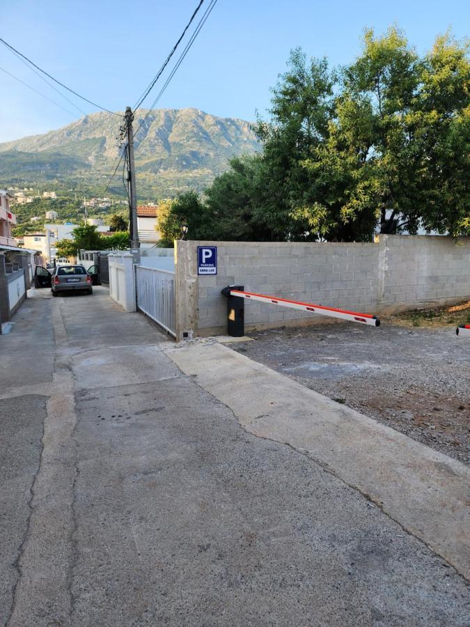 Ebra Lux Apartmani Dobra Voda Exterior photo