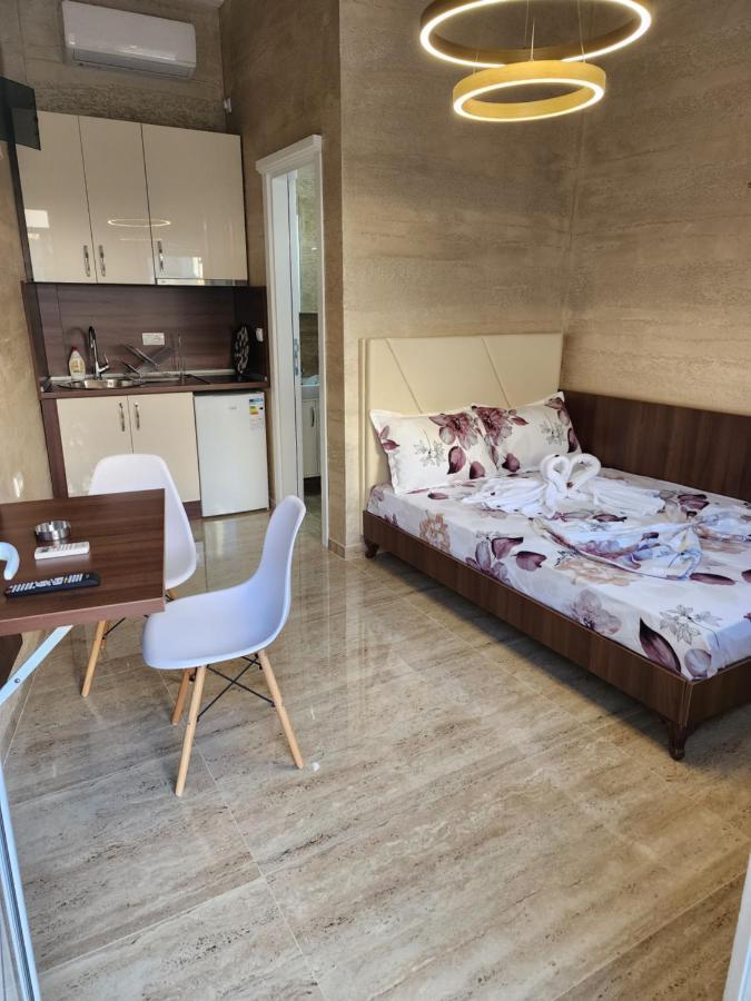 Ebra Lux Apartmani Dobra Voda Exterior photo