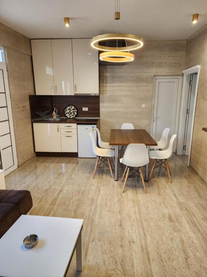 Ebra Lux Apartmani Dobra Voda Exterior photo